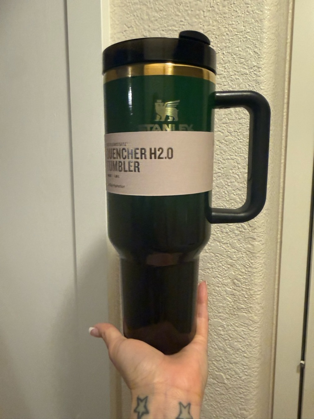 Stanley Wicked Tumbler with Handle